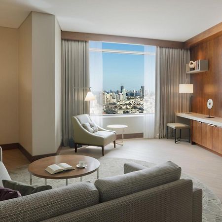 Marriott Executive Apartments Kuwait City Exterior foto